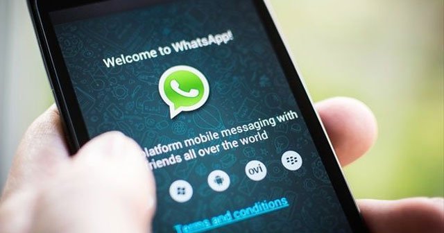 Whatsapp&#039;da beğen tuşu geliyor