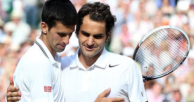 Wimbledon&#039;da finalin adı, Federer-Djokovic