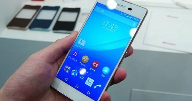 Xperia Z4 satışları Japonya&#039;da düşüşte