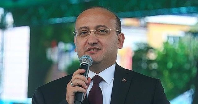 Yalçın Akdoğan, 'Dolmabahçe gündemimizde değil'