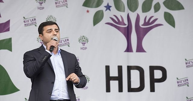 Yargıtay’dan HDP’ye ‘terör’ incelemesi