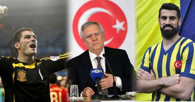 Yıldırım, 'Volkan'ı bitirmek isteseydik, Casillas'ı alırdık'