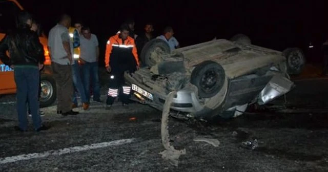Yozgat'ta feci kaza, 5 ölü