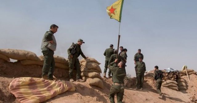 YPG Ayn İssa&#039;yı yeniden ele geçirdi