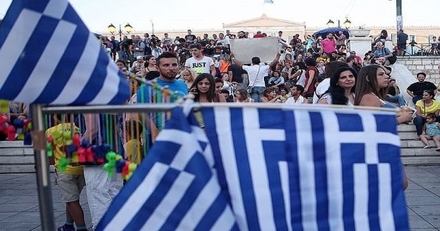 Yunanistan&#039;daki referandumda &#039;Hayır&#039; kararı çıktı