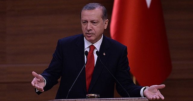 Erdoğan, &#039;Bir seçime doğru hızla gidiyoruz&#039;