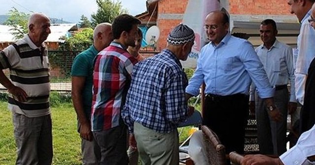 &#039;Güven ve istikrar AK Parti iktidarından geçiyor&#039;