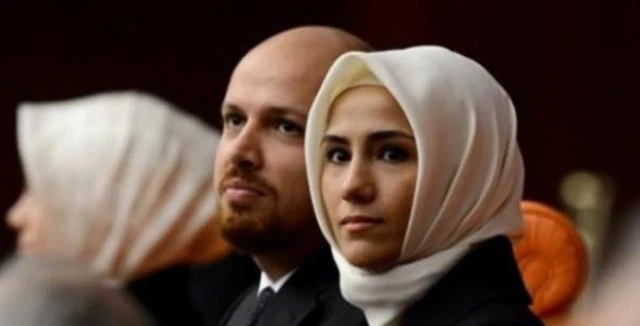 'Sümeyye Erdoğan'a hakaret' gözaltısı