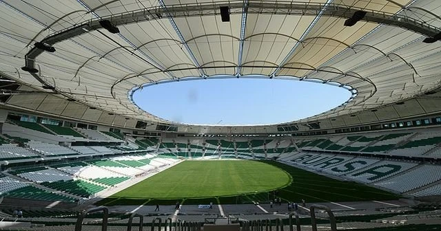 'Timsah Arena'nın açılışına Atletico Madrid geliyor