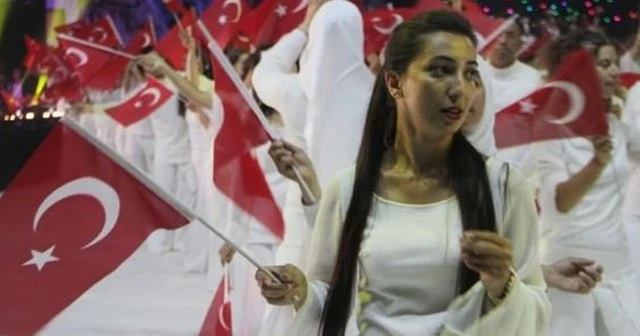 'Türkçe Bayramı' coşkuyla kutlandı