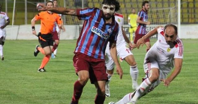 1461 Trabzon 3 puanı tek golle aldı