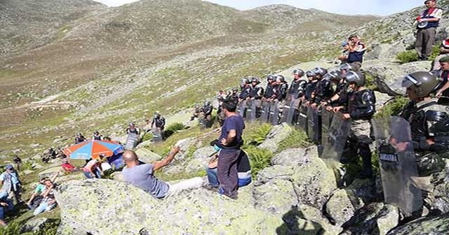 42 gün sonra yeniden başladı