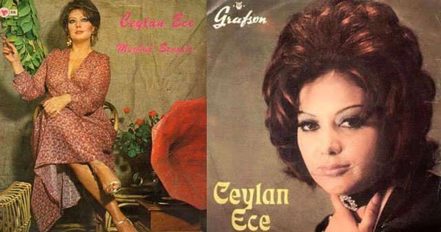 60’lı yılların ünlü ismi Gönül Ceylan Ece vefat etti