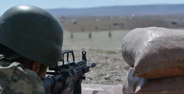 8 terörist öldürüldü, 7’si de yaralandı