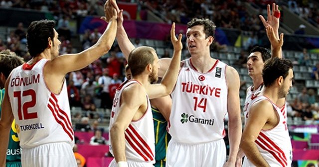 A Milli Basketbol Takımı Tunus ile karşılaşacak