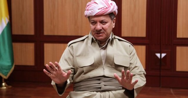 ABD&#039;den Barzani&#039;ye destek