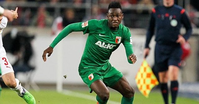 Abdul Baba Rahman Chelsea'de