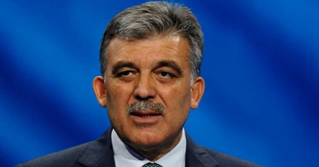 Abdullah Gül'den terör olayları hakkında açıklama