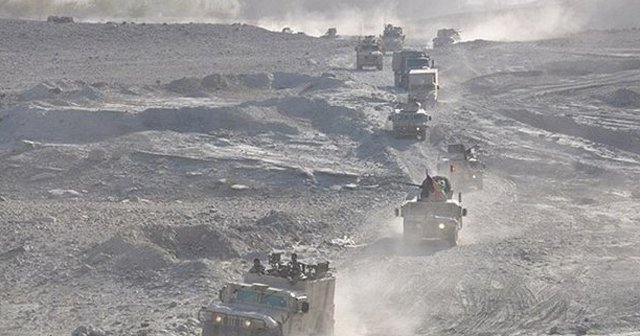 Afganistan&#039;da 37 Taliban militanı öldürüldü