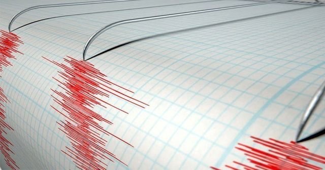 Ağrı&#039;da deprem meydana geldi