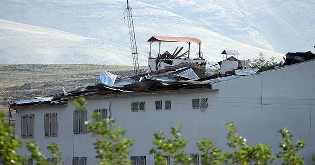 Ağrı&#039;dan yürek yakan haber, 2 şehit