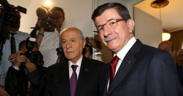 AK Parti’den Bahçeli’ye 4 seçenek!