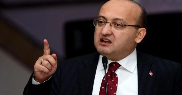 Akdoğan'dan 'HDP' açıklaması