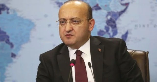 Akdoğan'dan sert tepki, 'Hesabını verecekler'