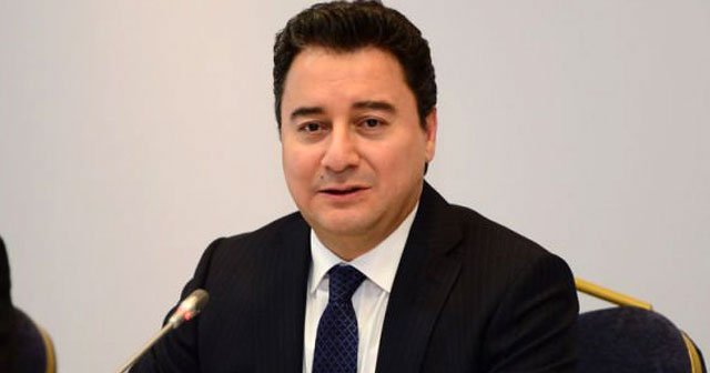 Ali Babacan&#039;a sürpriz veda mektubu