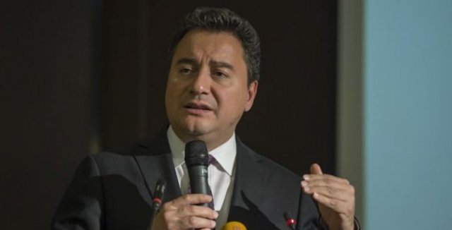 Ali Babacan Bakanlar Kurulu dışında kaldı