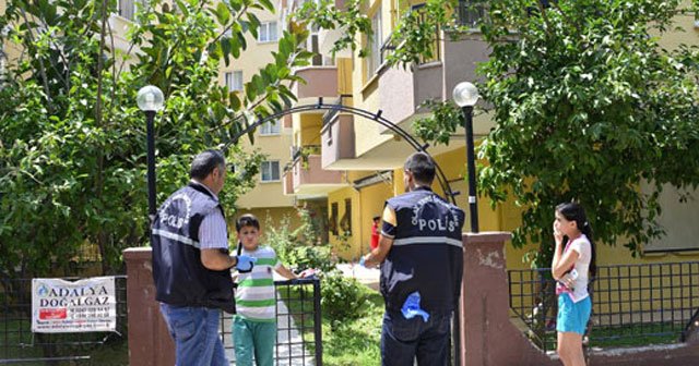 Antalya&#039;da korkunç olay!