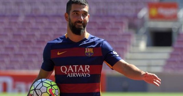 Arda Turan’dan ilginç paylaşım