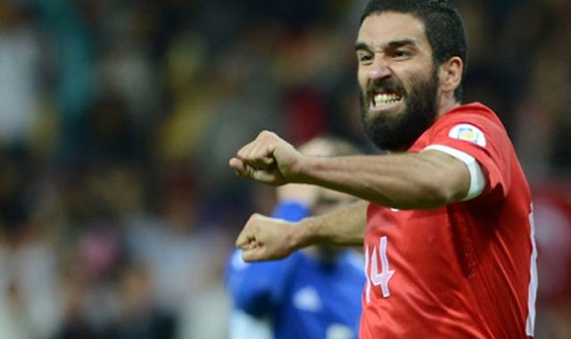 Arda Turan&#039;dan takipçilerini güldüren paylaşım