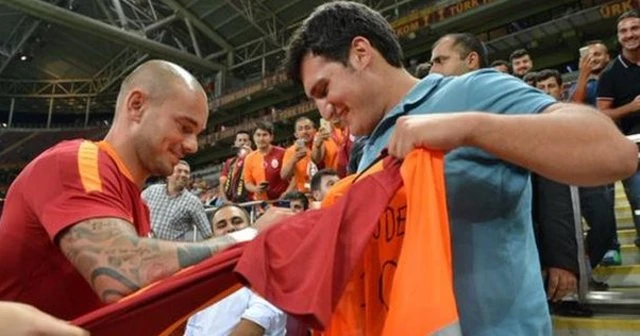 Arena'da büyük buluşma