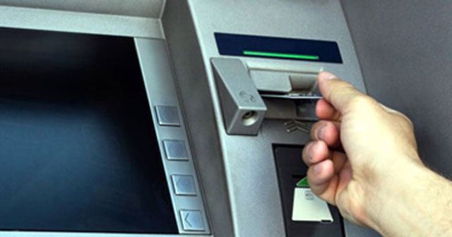 ATM faresi 54 milyon TL vurgun yapmış!