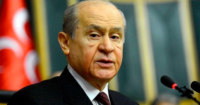 Bahçeli&#039;den çok önemli koalisyon açıklaması