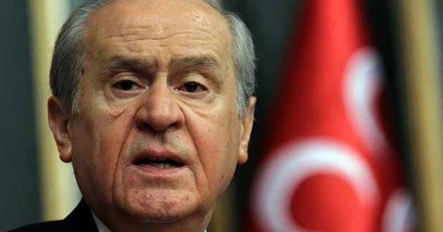 Bahçeli&#039;den koalisyonla ilgili ilginç açıklama!