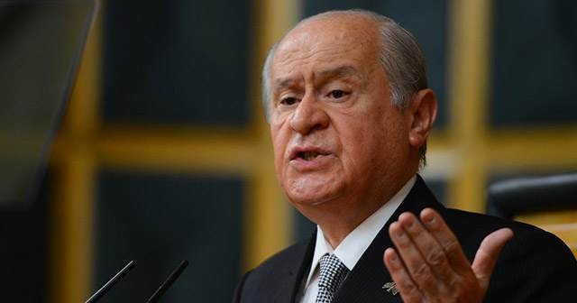 Bahçeli’den sürpriz çağrı