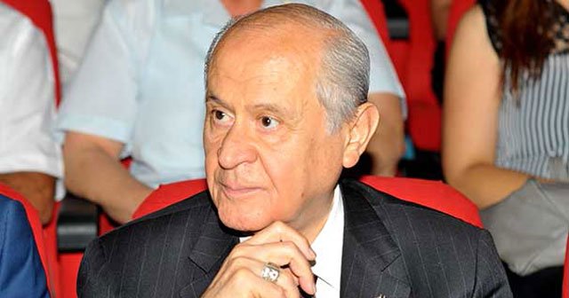 Bahçeli&#039;ye tam yetki