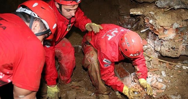 Bakan açıkladı, Artvin&#039;de ölü sayısı artıyor