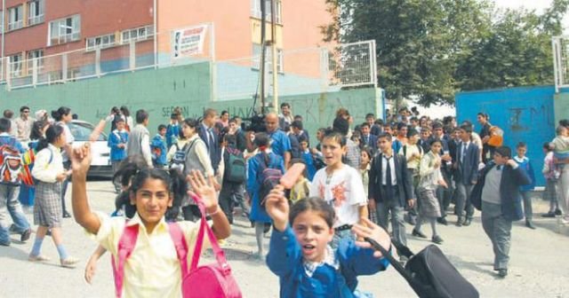 Bakanlık, yeni yapılacak okullara kriterler getirdi