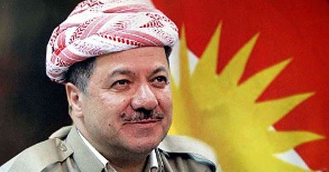Barzani 2017&#039;ye kadar Kuzey Irak&#039;ın başında