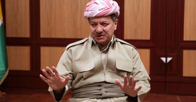 Barzani&#039;den PKK&#039;yı kızdıracak açıklama