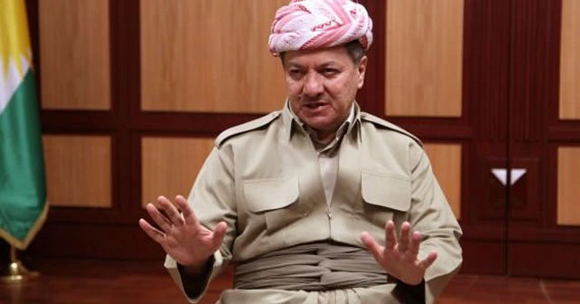 Barzani için karar verildi