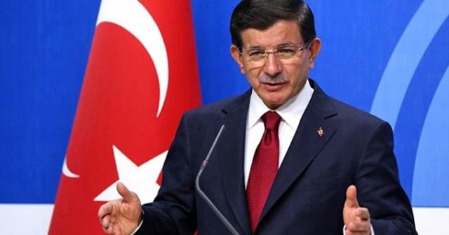 Başbakan Davutoğlu MYK sonrası açıklama yaptı