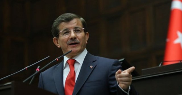 Başbakan Davutoğlu&#039;ndan görüntüleri &#039;inceleyin&#039; talimatı