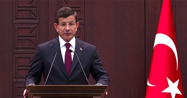 Başbakan Davutoğlu‘ndan iki lidere açık çağrı