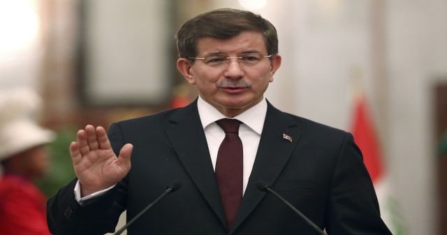 Başbakan Davutoğlu‘ndan seçim hükümeti açıklaması