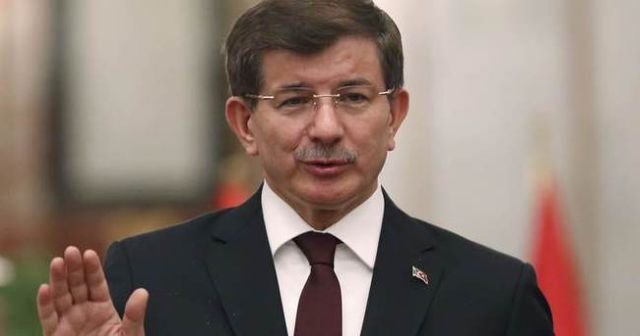 Başbakan Davutoğlu'ndan Türkeş açıklaması