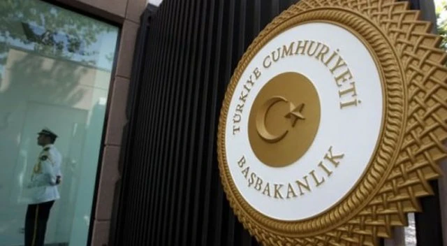 Başbakanlığa yeni logo